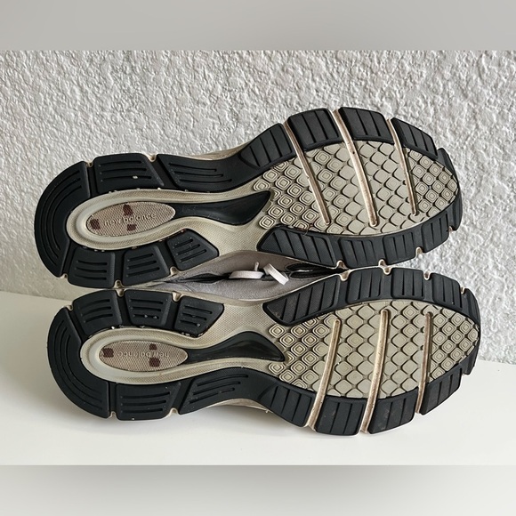 New balance 990 V4 athletic running shoes M990GL4 gray made in USA men’s size 15 - Picture 5 of 11